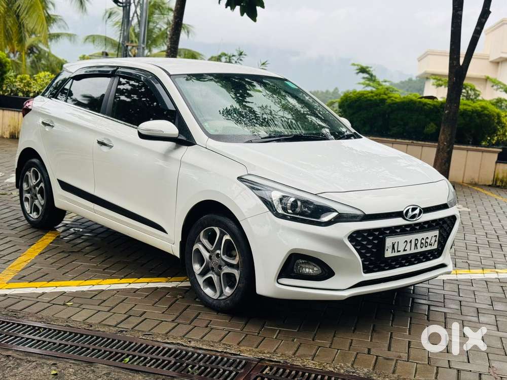 Hyundai I20 Asta Option, 2019, Petrol