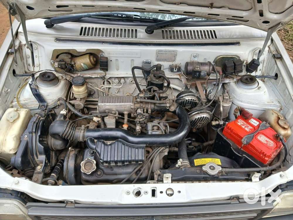Maruti Suzuki 800 2008