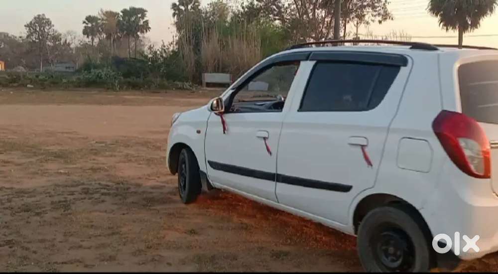 Alto Car Available For Scrapping