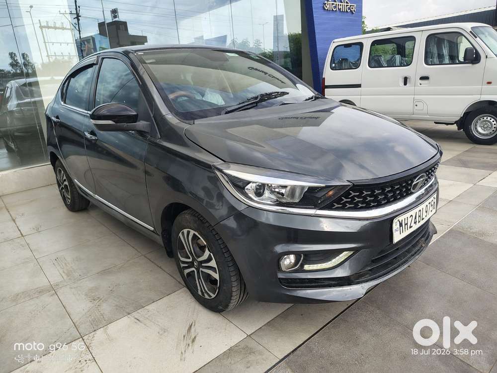 Tata Tigor Xz Plus Cng Leatherette Pack, 2022, Cng & Hybrids