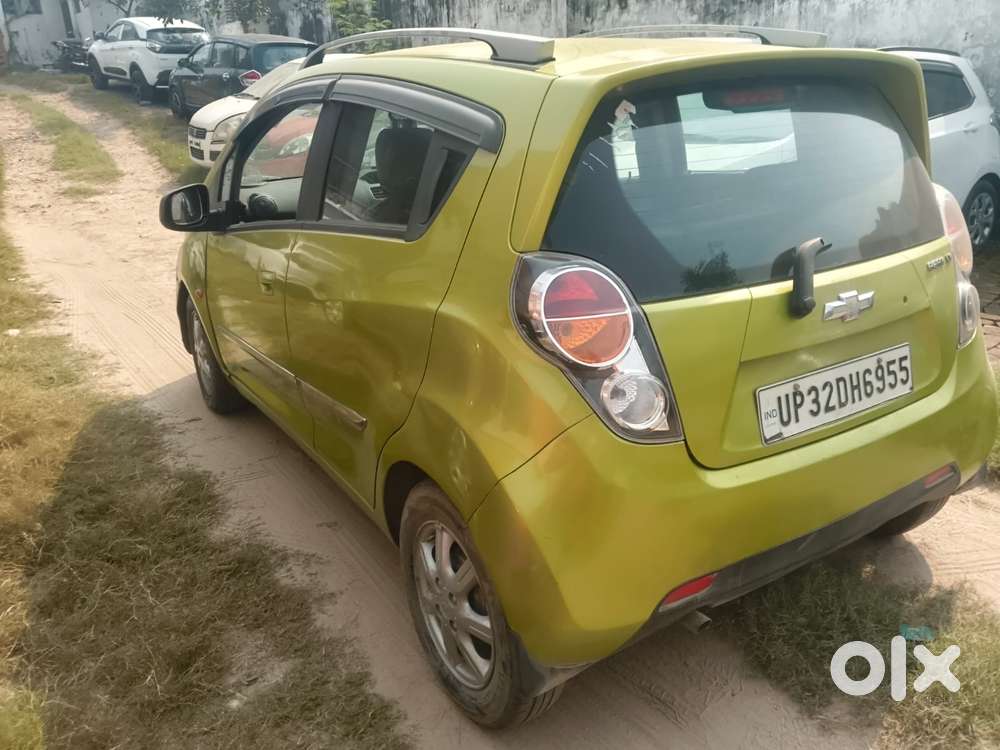 Chevrolet Beat Ps, 2010, Petrol