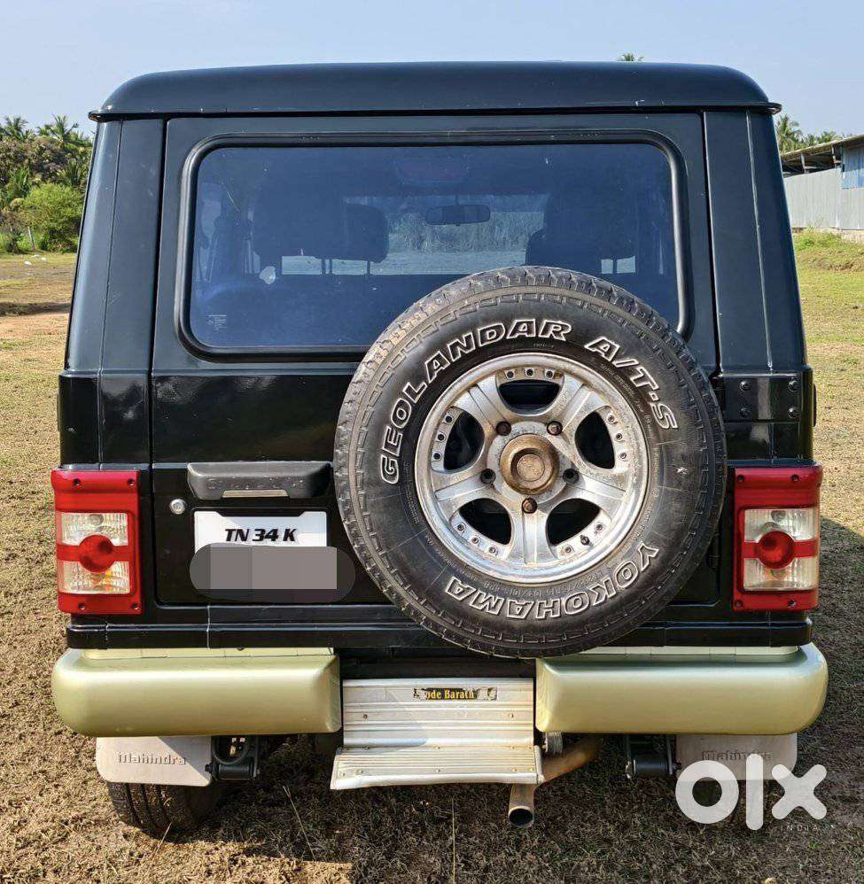 Mahindra Bolero Slx, 2010, Diesel