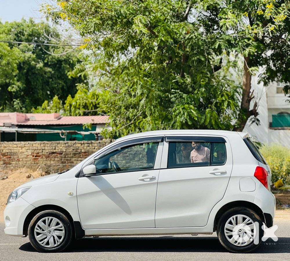 Maruti Suzuki Celerio Vxi Amt, 2017, Petrol