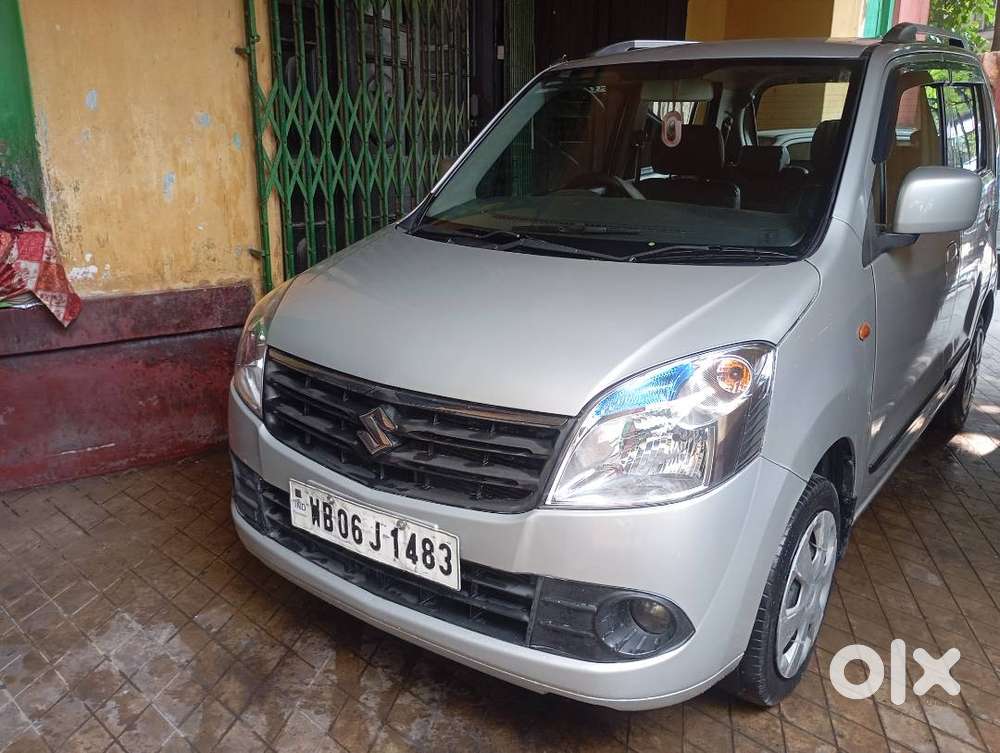 Wagon R Vxi 2012 (lady Driven)