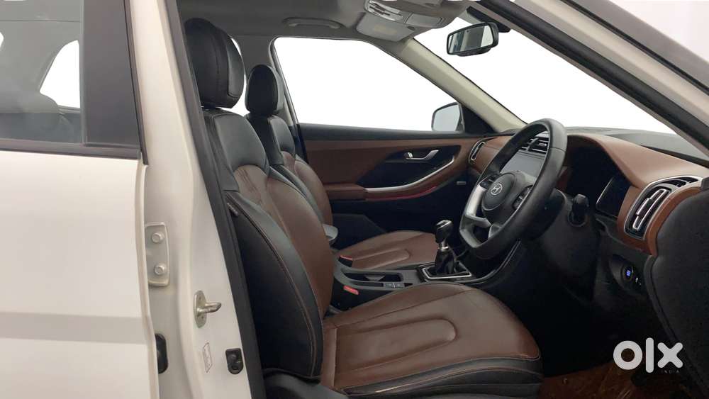 Hyundai Alcazar 1.5 Platinum Diesel Mt 7 Str, 2021, Diesel