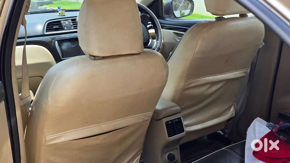 Maruti Suzuki Ciaz 2014-2017 Zdi Plus, 2016, Diesel