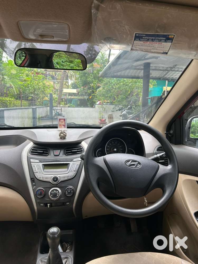 2018 Hyundai Eon Petrol Manual Year