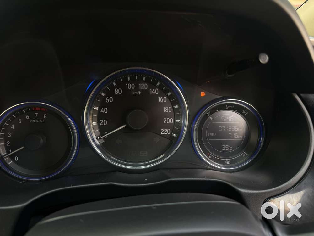 Honda City 2014-2015 I Vtec Sv, 2015, Petrol