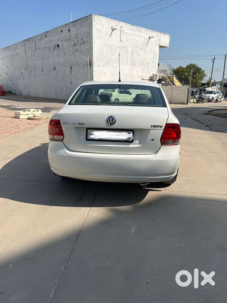 Volkswagen Vento Manual 2010