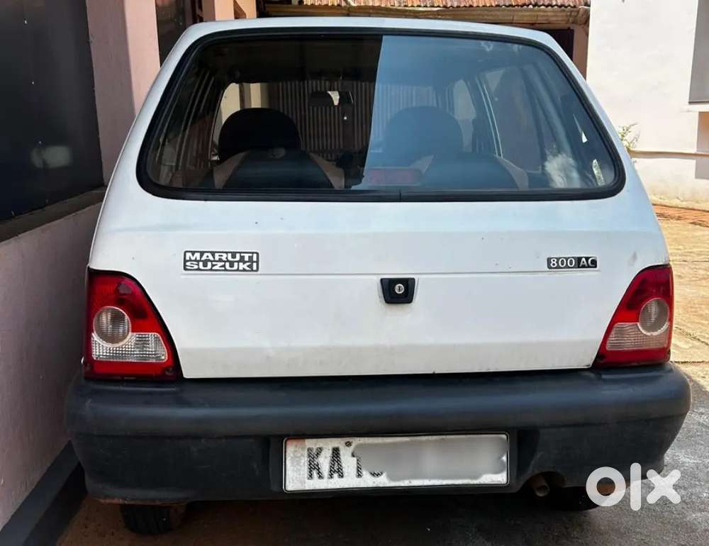 Maruti Suzuki 800 Ac
