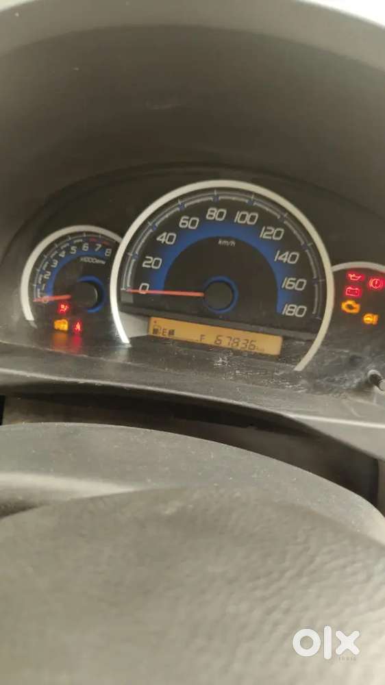 Maruti Suzuki Wagon R 2018 Petrol 67000 Km Driven