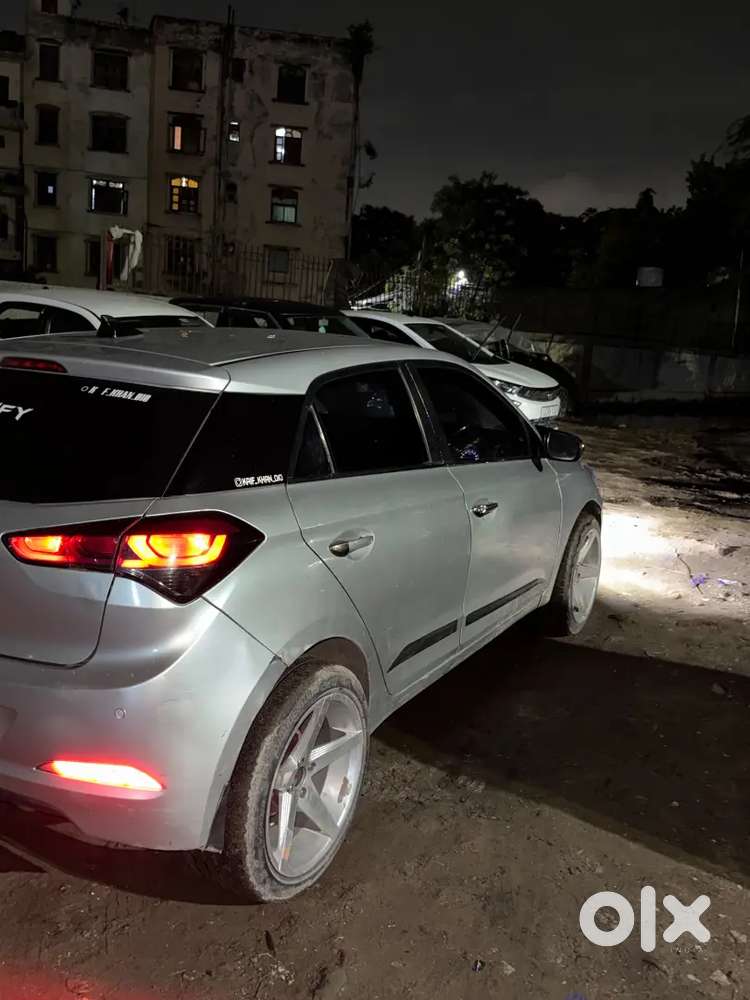 Hyundai Elite I20 2017