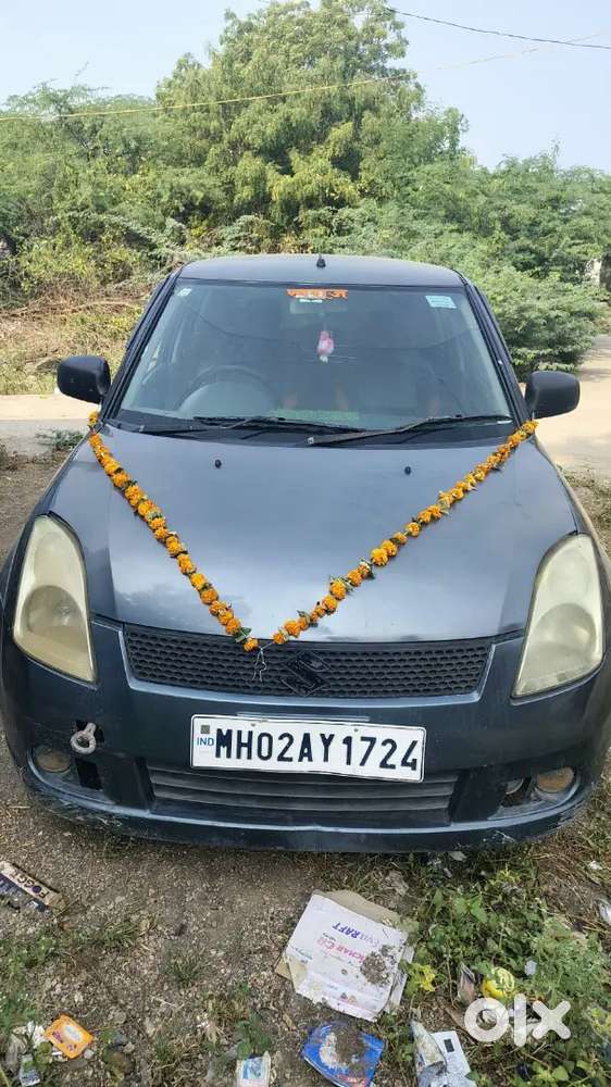 Maruti Suzuki Swift Petrol 2007