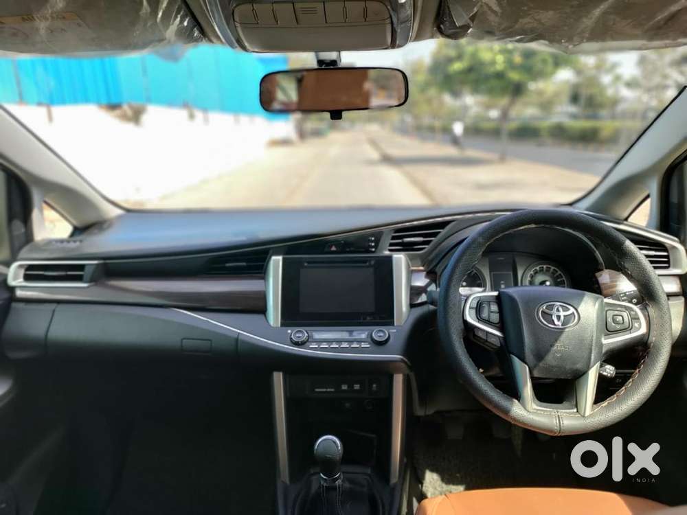 Toyota Innova Crysta 2.4 V 8 Str, 2020, Diesel