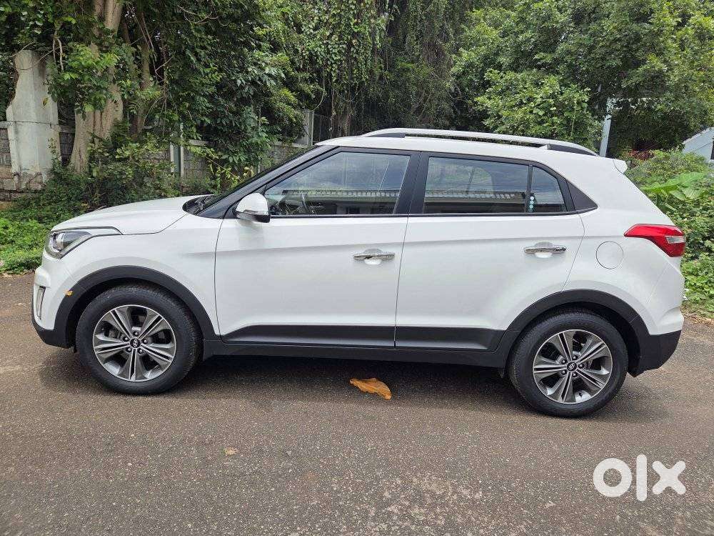 Hyundai Creta 1.6 Sx Plus Auto, 2016, Diesel