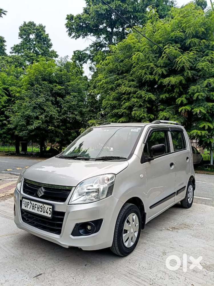Maruti Suzuki Wagon R 1.0, 2018, Cng & Hybrids