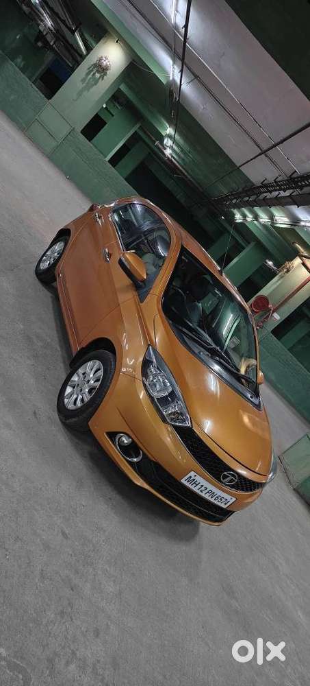Tata Tiago Xz, 2017, Petrol