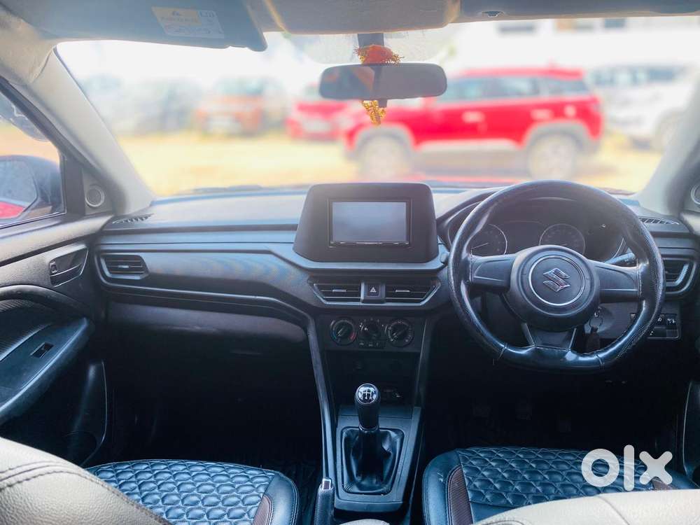 Maruti Suzuki Brezza 1.5 Lxi Cng, 2023, Petrol