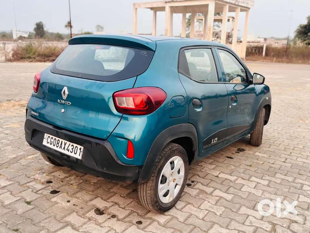 Renault Kwid 2023 Petrol Manual