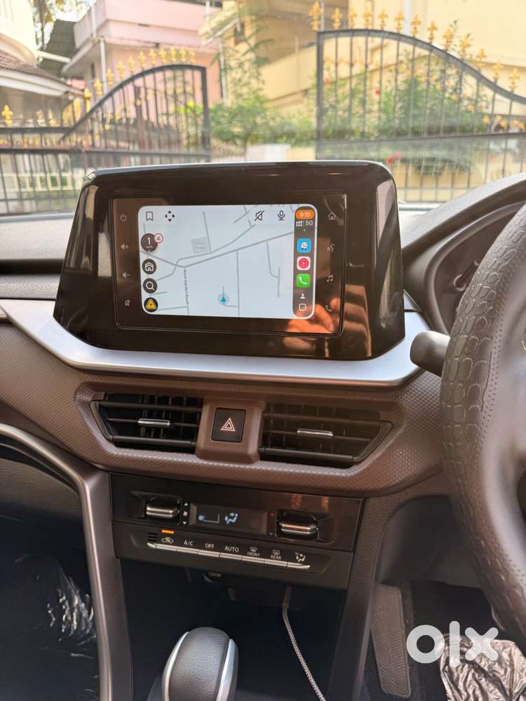 2026 Maruti Suzuki Brezza Zxi