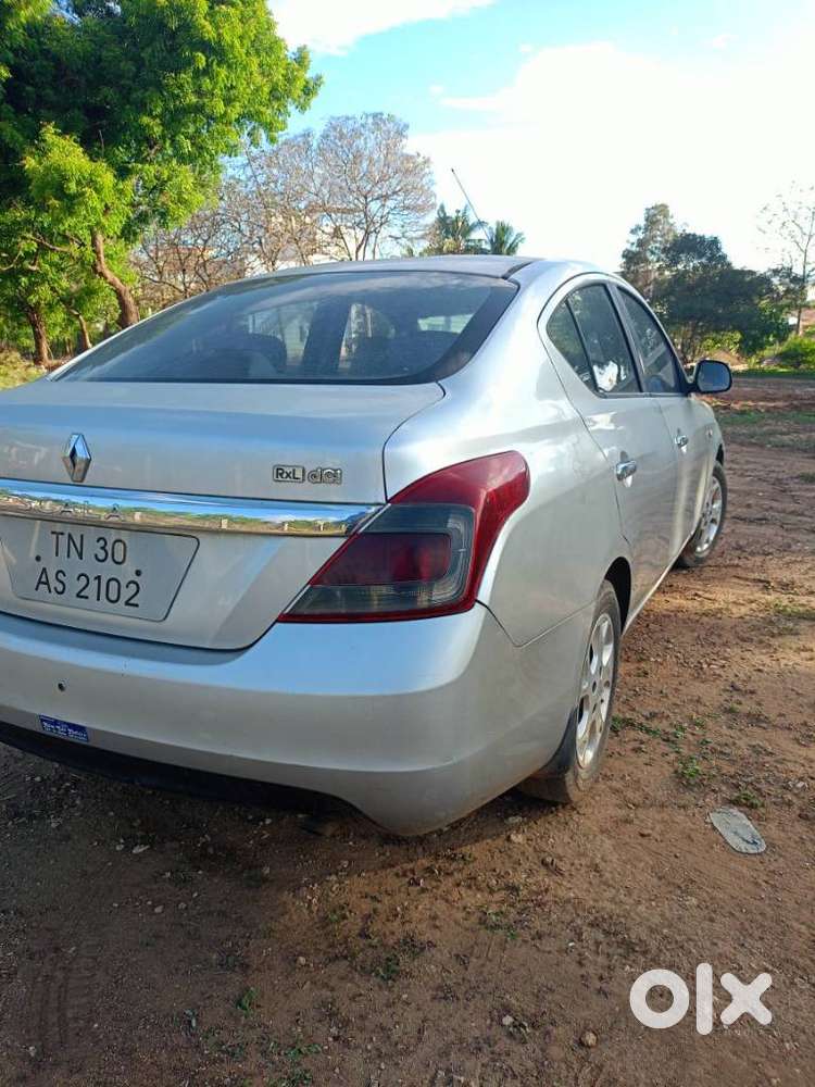 Renault Scala Diesel Rxe, 2012, Diesel