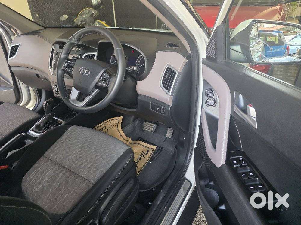 Hyundai Creta 1.6 Vtvt Sx At, 2019, Petrol