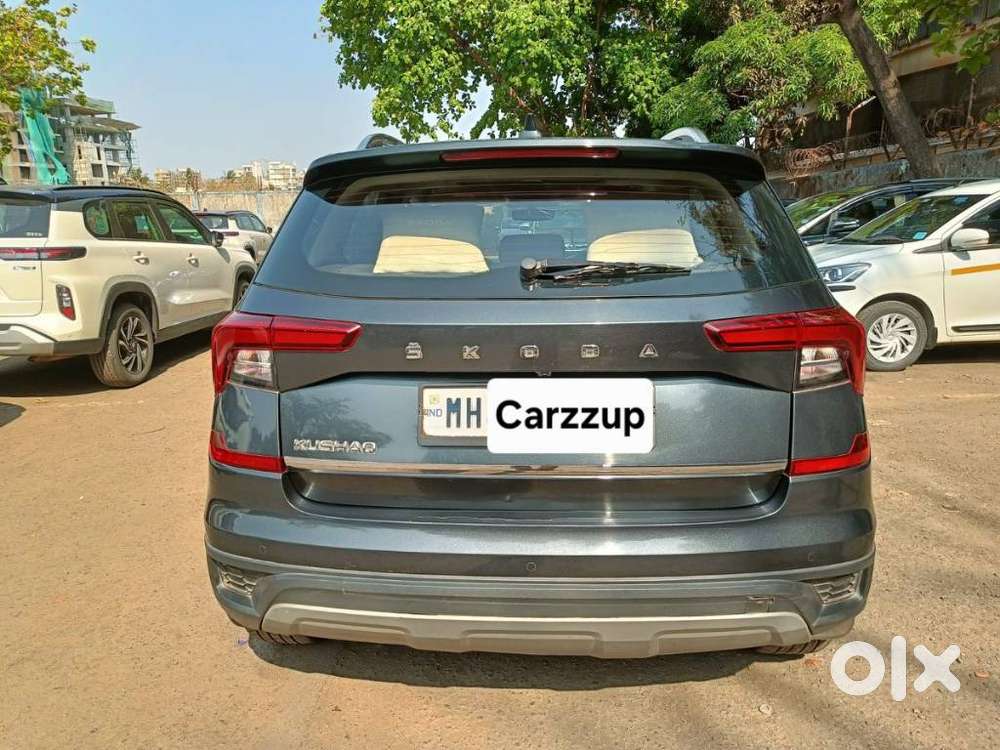 Skoda Kushaq 1.0 Tsi Style At, 2022, Petrol