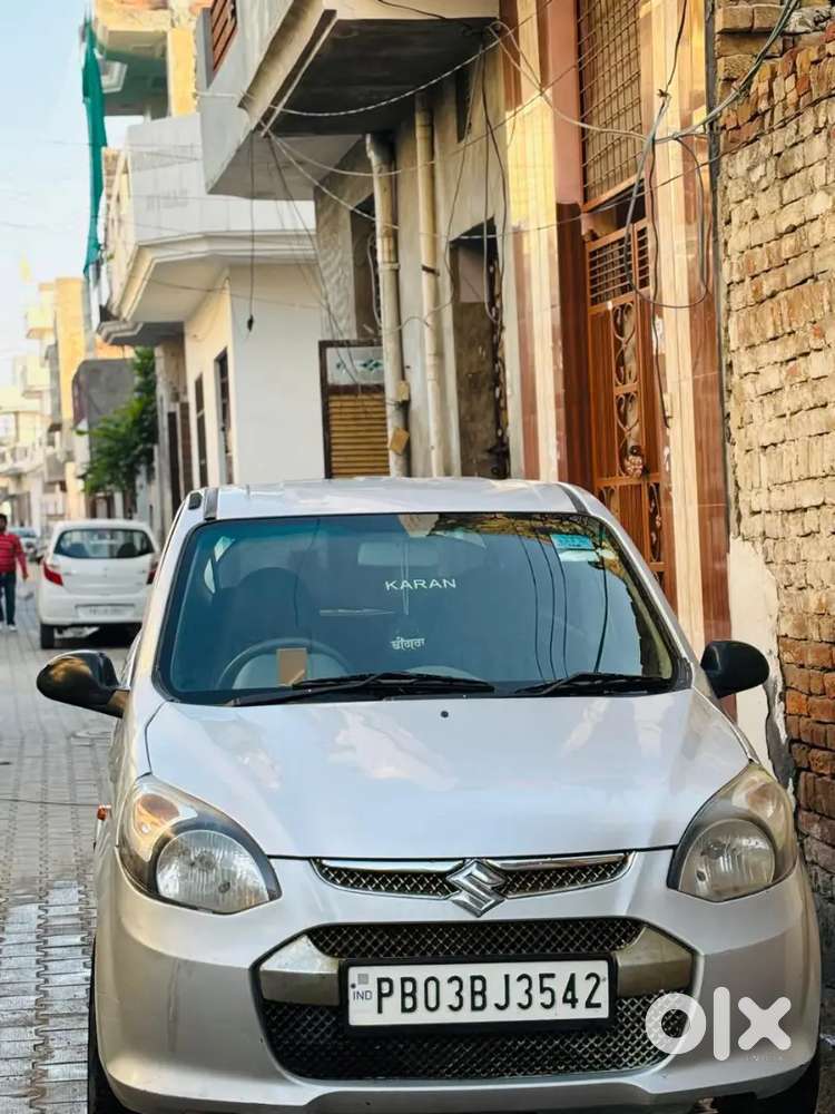 2013 Maruti Suzuki Alto