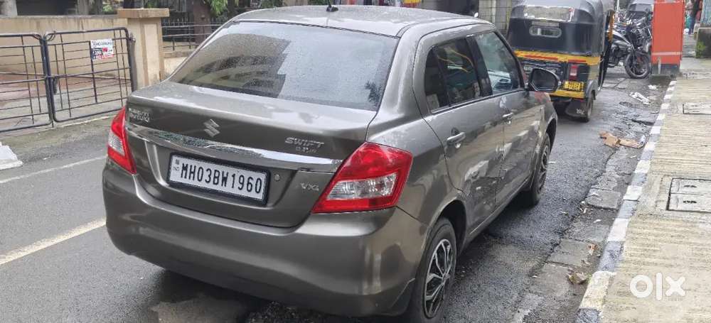 Maruti Suzuki Dzire 2015 Vxi