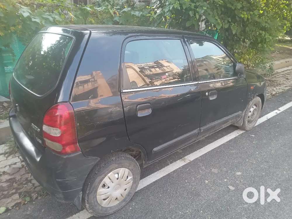 Maruti Suzuki Alto 2009