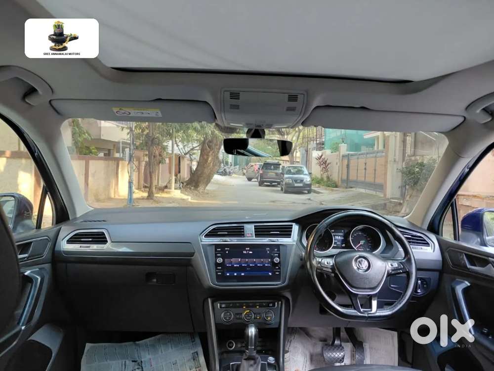 Volkswagen Tiguan 2.0 Tdi Highline, 2017, Diesel