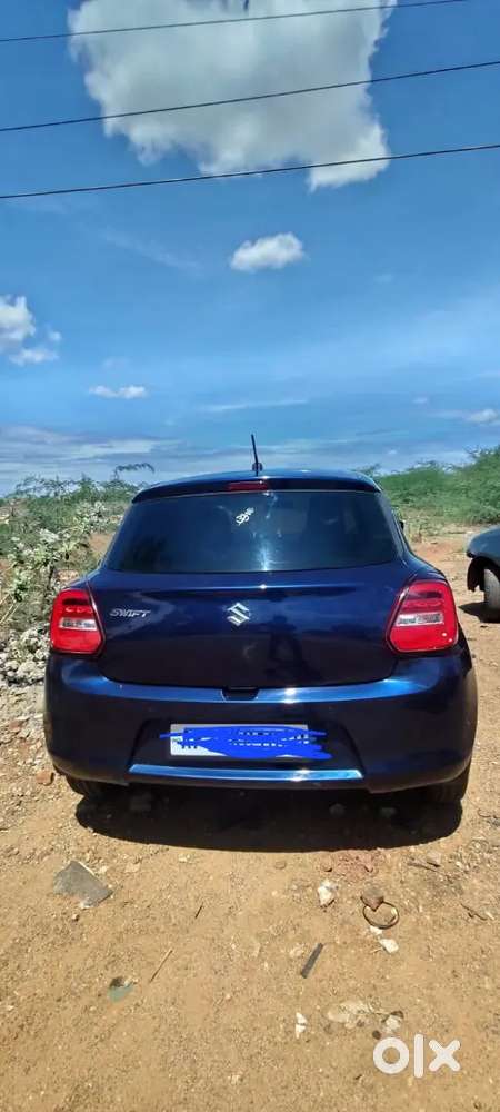 Maruti Suzuki Swift 2021