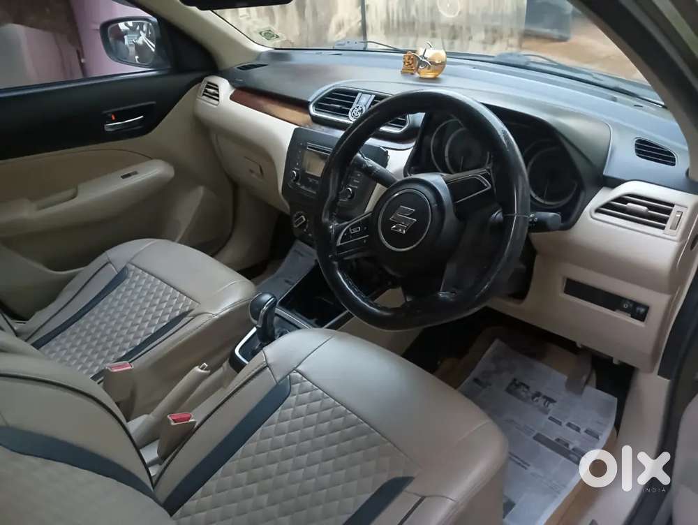 Maruti Suzuki Dzire 2017 Petrol 116000 Km Driven