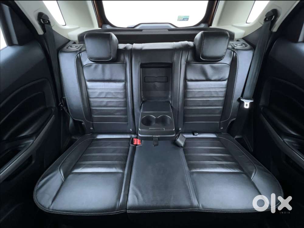Ford Ecosport [ ] 1.5 Titanium Ti Vct At, 2018, Petrol