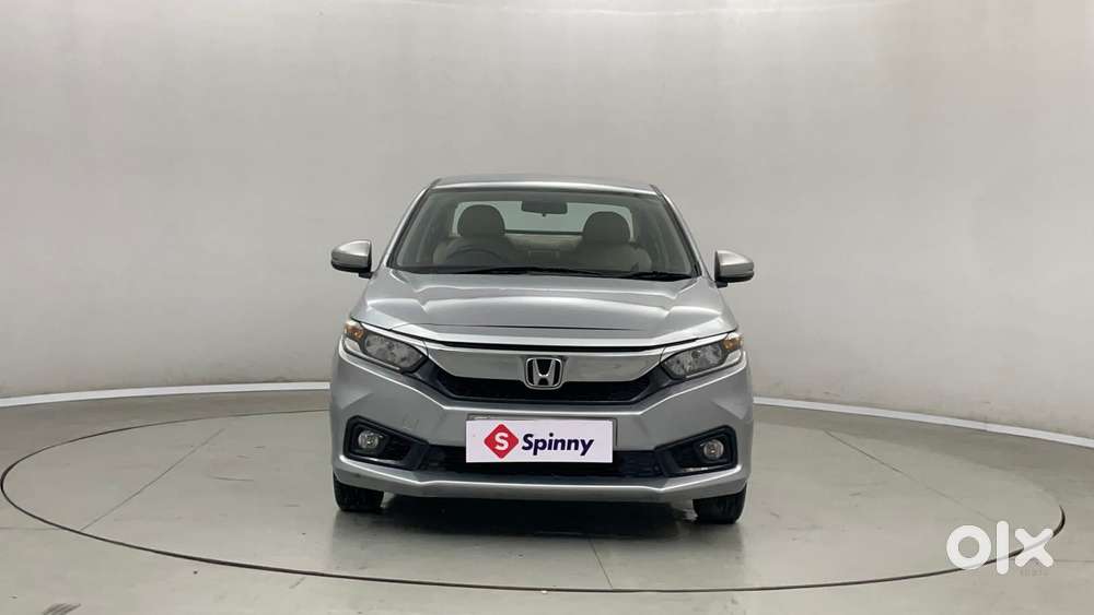 Honda Amaze Vx 1.2 Petrol Mt, 2018, Petrol