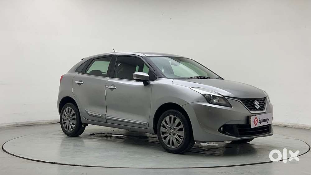 Maruti Suzuki Baleno 1.2 Alpha, 2017, Petrol