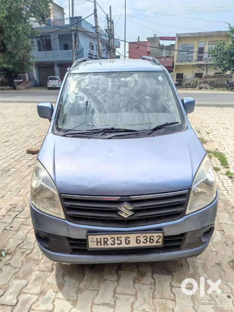 Maruti Suzuki Wagon R 2012 Cng & Hybrids