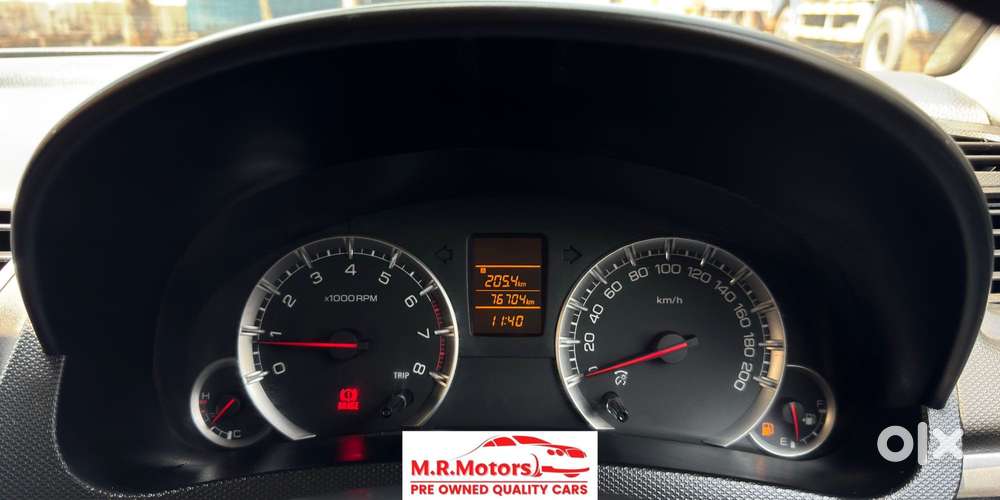 Maruti Suzuki Swift 2011-2014 Vxi, 2013, Petrol
