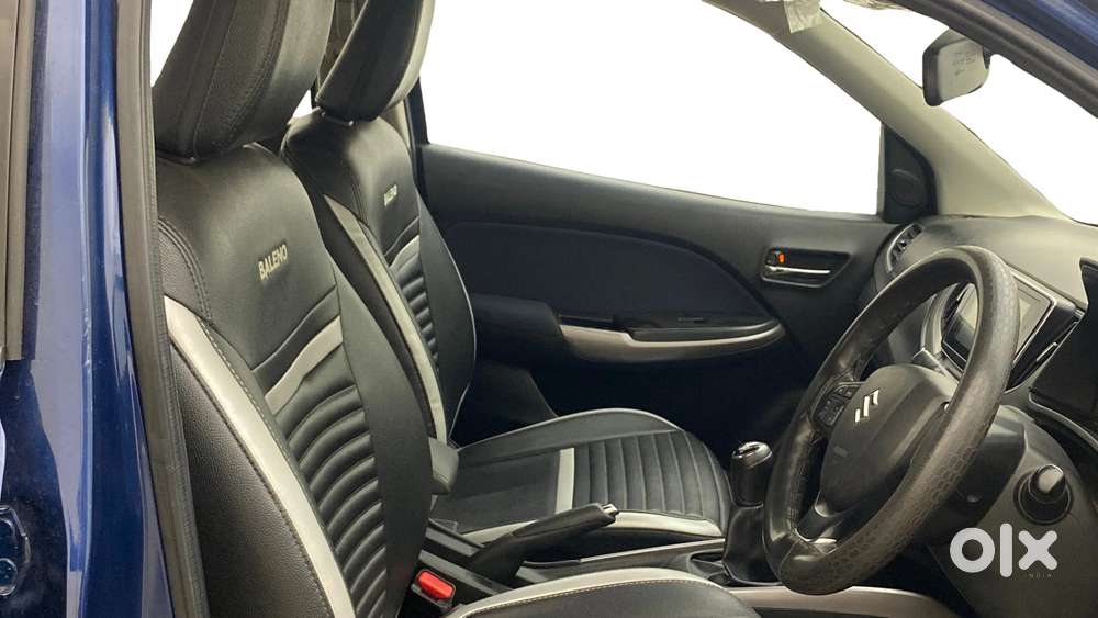 Maruti Suzuki Baleno Zeta, 2021, Petrol