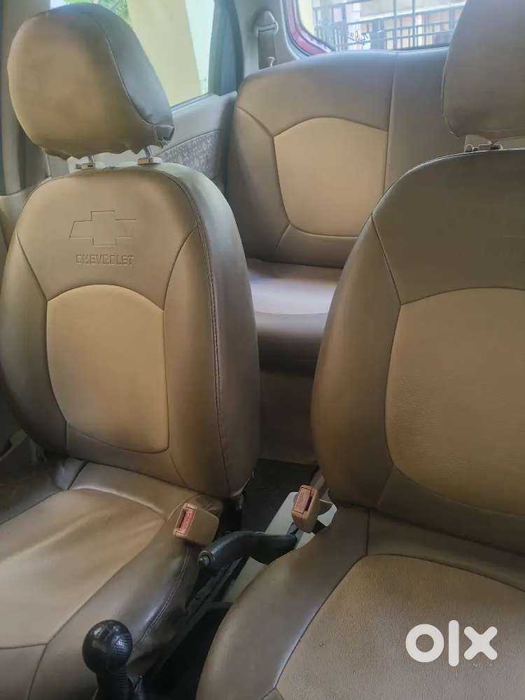 Chevrolet Spark Petrol 2011 Second-owner