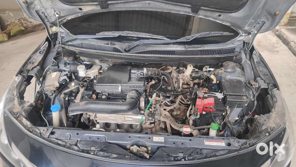Maruti Suzuki Baleno Cng Petrol Single Hand Driven