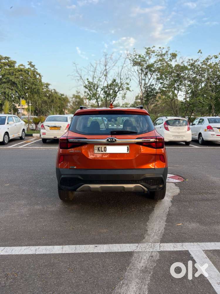 Kia Seltos 1.5 Htk+, 2020, Petrol