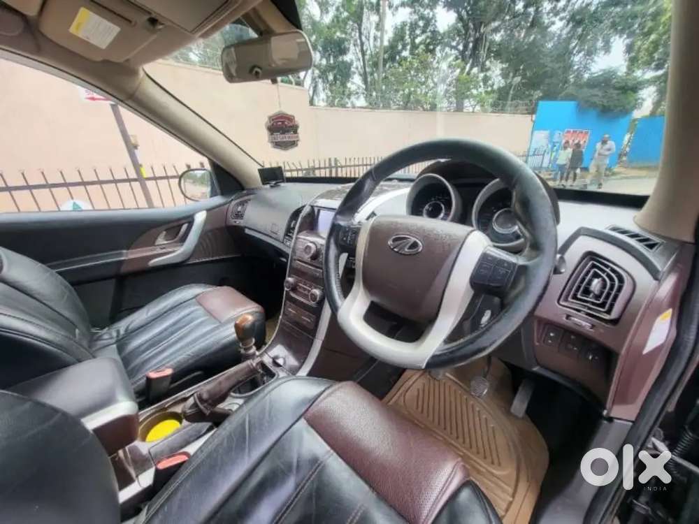 Mahindra Xuv500 Diesel 2014