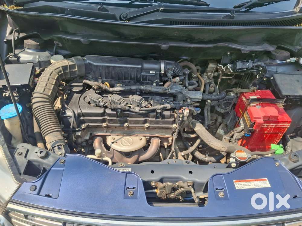 Maruti Suzuki Ertiga Vxi Cng, 2022, Petrol