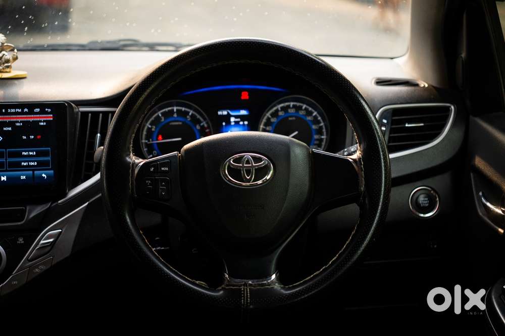 Toyota Glanza G(mt) Sg, 2021, Petrol