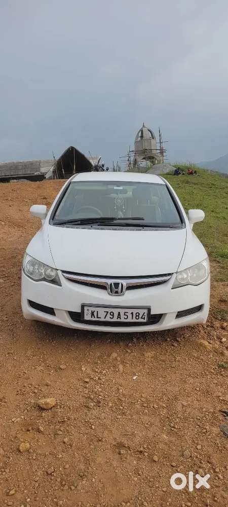 Honda Civic 2007 At For Sale