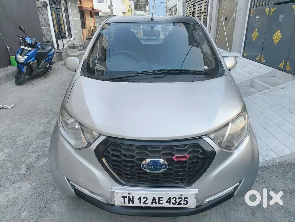 Datson Redigo 2019 Petrol 1.0 Limited Edition Showroom Condition