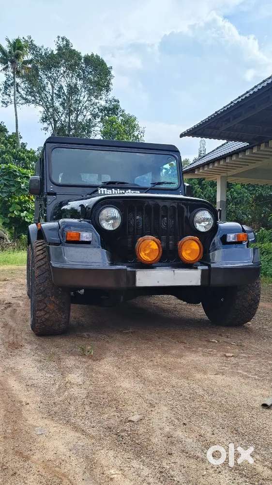 Mahindra Thar.e 2018 Diesel Manual