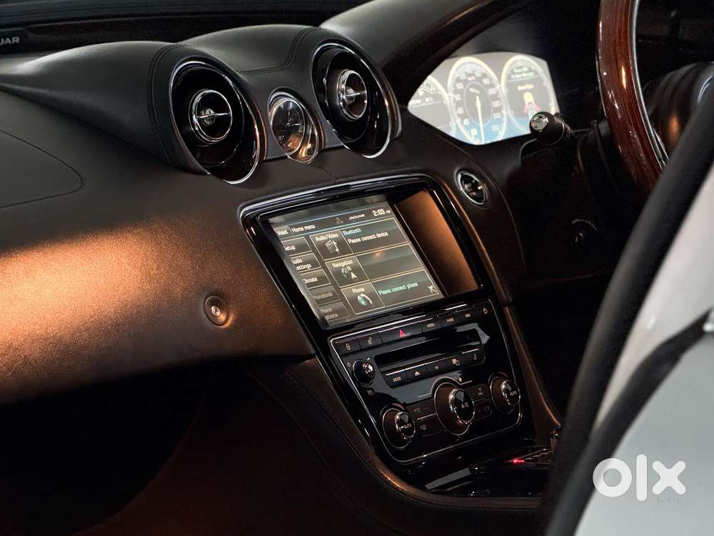 Jaguar Xj 2013-2015 3.0l Portfolio Lwb, 2014, Diesel