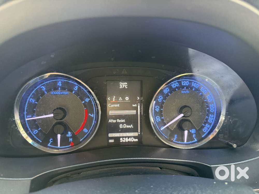 Toyota Corolla Altis 1.8 Vl, 2016, Petrol